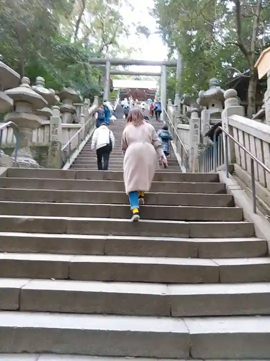 金刀比羅宮のその他建物