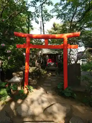 愛宕神社の末社・摂社