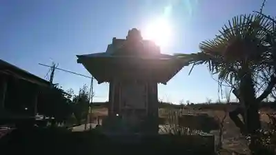 ホイホイ地蔵堂(茨城県)