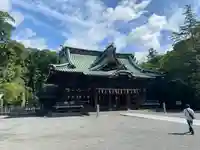 三嶋大社の本殿・本堂