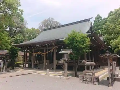 千栗八幡宮(佐賀県)
