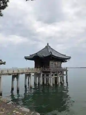 満月寺（浮御堂）のその他建物