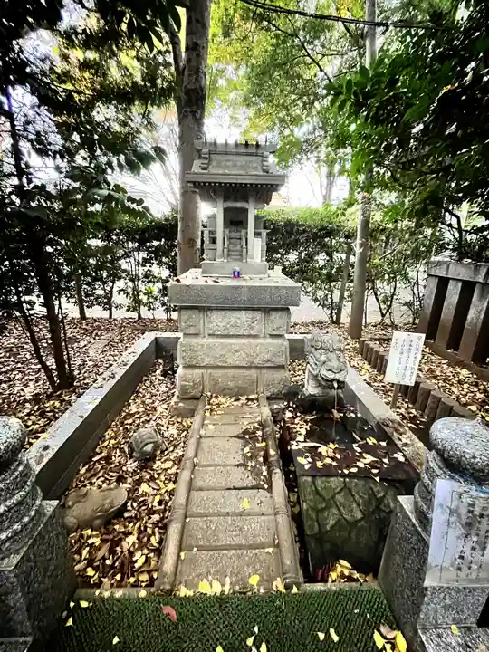 小平神明宮(東京都)