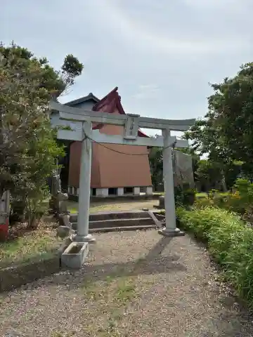 磯山神社(千葉県)