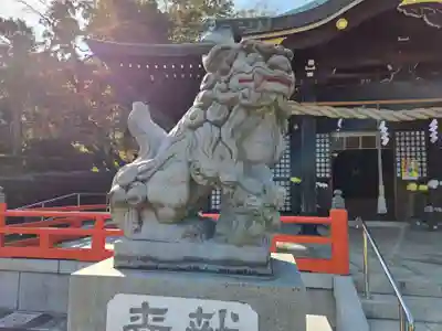 白幡八幡大神(神奈川県)