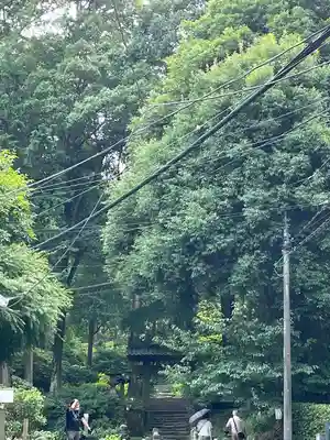 浄智寺(神奈川県)