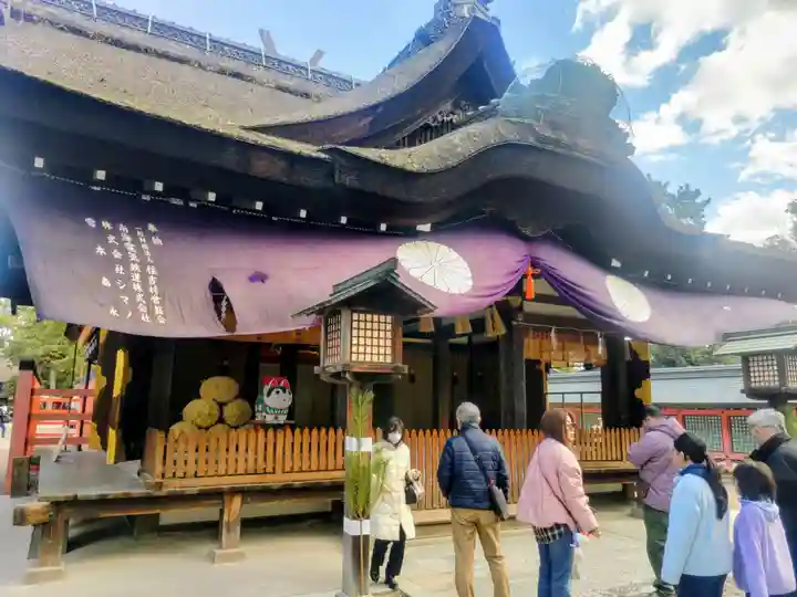 住吉大社(大阪府)