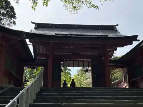 志波彦神社・鹽竈神社(宮城県)