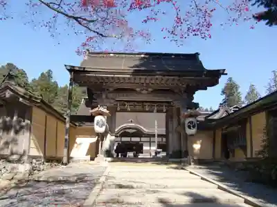 高野山金剛峯寺(和歌山県)