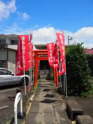 上宮大澤神社の末社・摂社