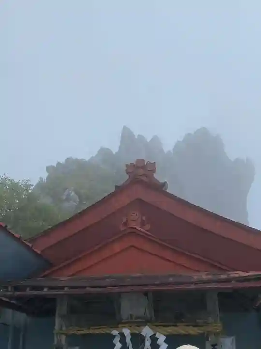 大劔神社(徳島県)