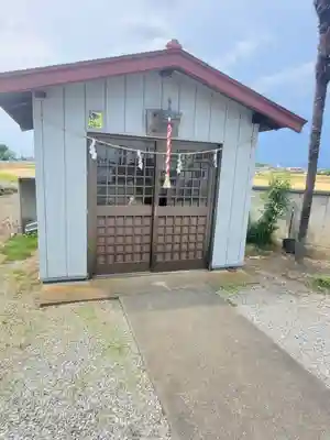 谷中如意輪観音(群馬県)