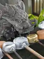 観音寺の手水舎