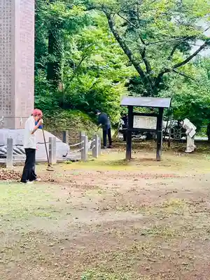 土津神社｜こどもと出世の神さま(福島県)