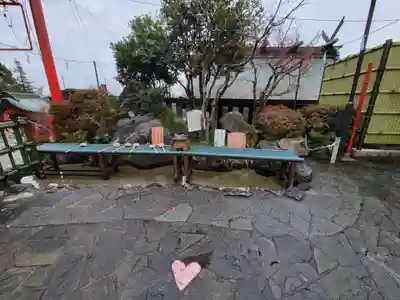 三光稲荷神社のその他建物