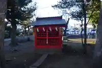 公所浅間神社(神奈川県)