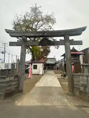 須賀神社(宮城県)