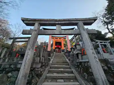 田中社神蹟(京都府)