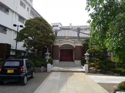 勝専寺のその他建物