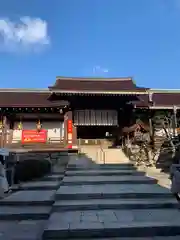 賀茂別雷神社（上賀茂神社）(京都府)