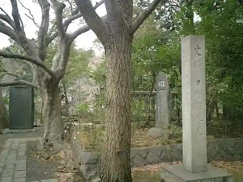 葛原岡神社のその他建物
