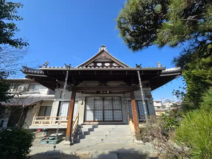 梅渓寺(大阪府)