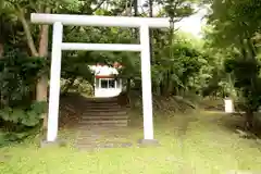 声問神社(北海道)