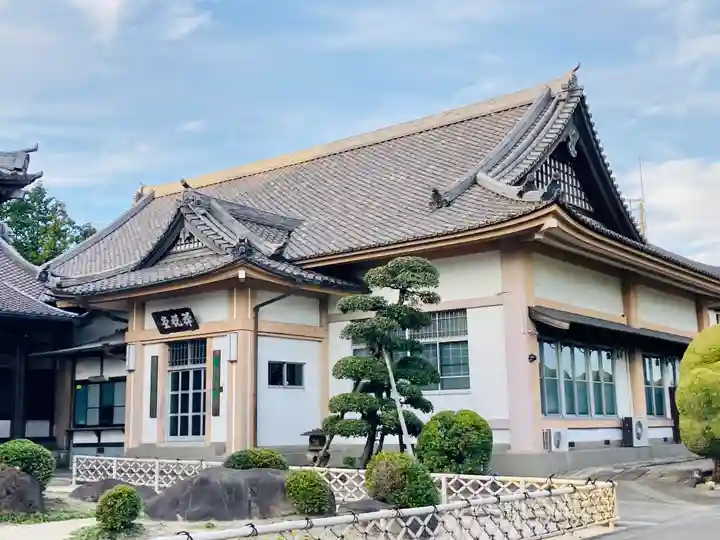 法憧山 普済寺のその他建物