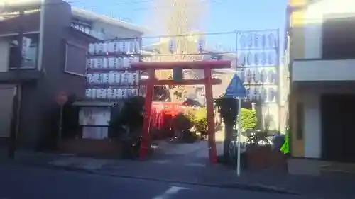 小野弁財天神社(神奈川県)
