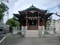 木場 洲﨑神社(東京都)