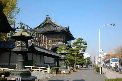 東本願寺（真宗本廟）の建物その他