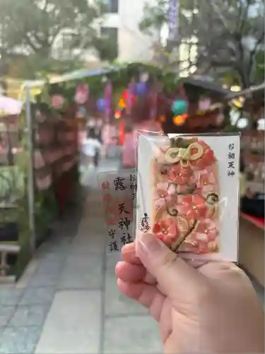 露天神社（お初天神）(大阪府)