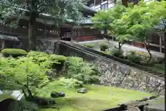 永平寺の庭園