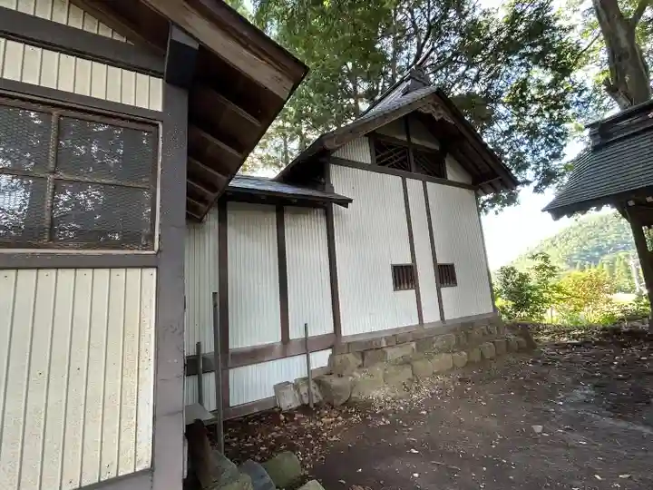 上平神社(長野県)