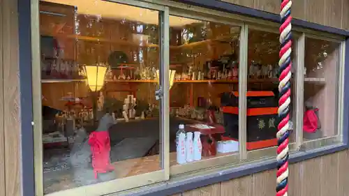 大友稲荷 奥の院(新潟県)