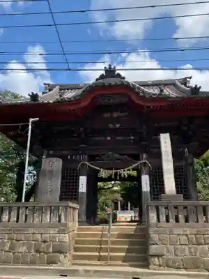 千葉寺(千葉県)