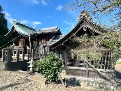八幡神社(岐阜県)