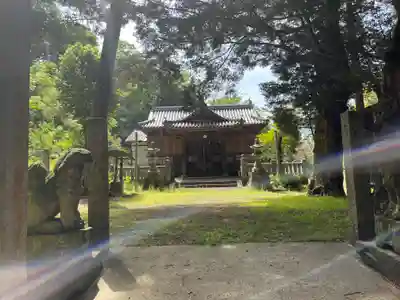 白鳥神社(徳島県)