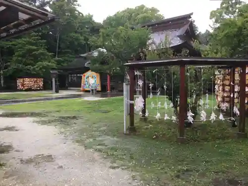 大洗磯前神社のその他建物