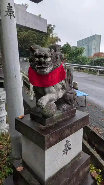 東大寺春日神社(大阪府)