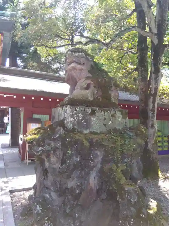 大國魂神社(東京都)