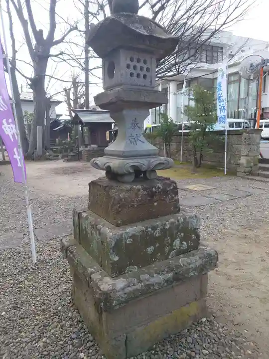 取手八坂神社(茨城県)