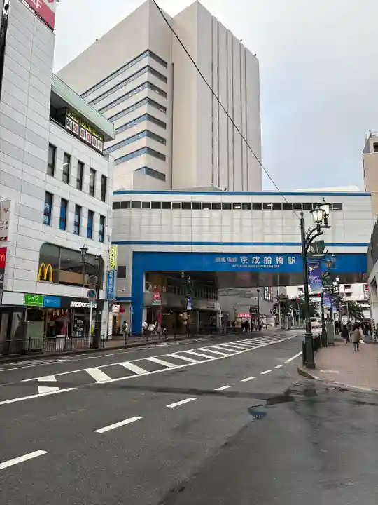 意富比神社(千葉県)