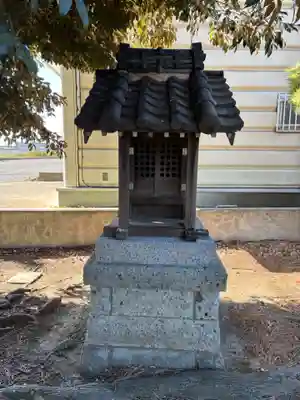 九郎左衛門稲荷神社(千葉県)