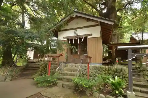 川尻八幡宮(神奈川県)