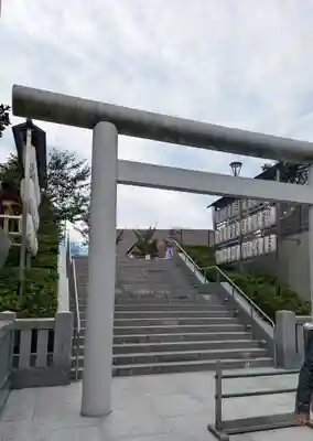 駒込妙義神社(東京都)