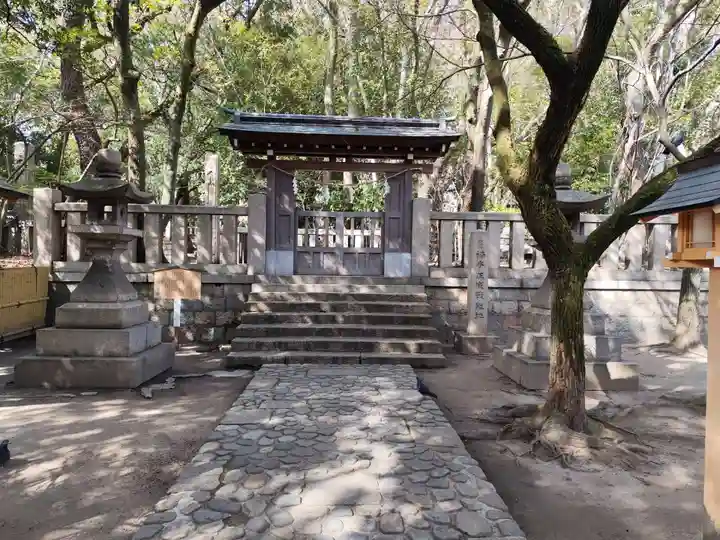 湊川神社(兵庫県)