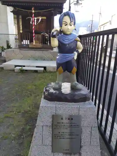 上田天満宮(長野県)