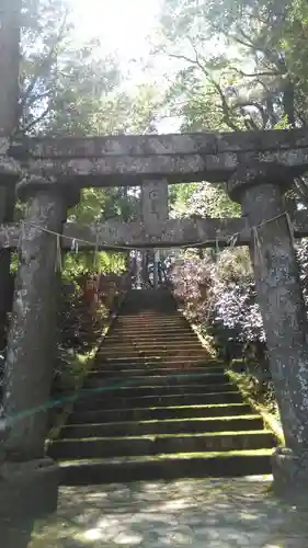 正平寺の鳥居