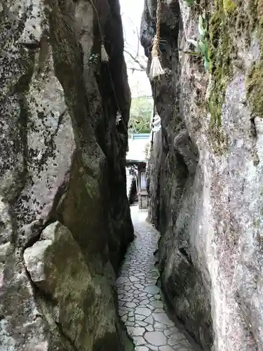 阿賀神社の建物その他